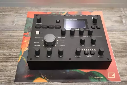 Store Special Product - Elektron - ANALOGHEAT+FX